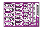 T-PRO A5 STOCK SHEET