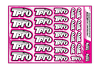 T-PRO A5 STOCK SHEET