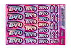 HOLOGRAPHIC T-PRO A5 STOCK SHEET