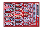 HOLOGRAPHIC T-PRO A5 STOCK SHEET