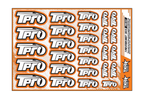 T-PRO A5 STOCK SHEET