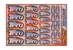 HOLOGRAPHIC T-PRO A5 STOCK SHEET