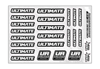 ULTIMATE A5 STOCK SHEET