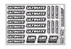 ULTIMATE A5 STOCK SHEET