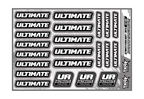 ULTIMATE A5 STOCK SHEET