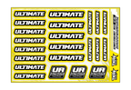 ULTIMATE A5 STOCK SHEET