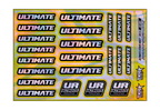 HOLOGRAPHIC ULTIMATE A5 STOCK SHEET