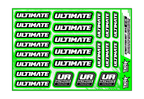 ULTIMATE A5 STOCK SHEET