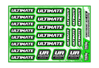 ULTIMATE A5 STOCK SHEET