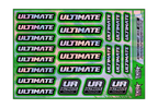 HOLOGRAPHIC ULTIMATE A5 STOCK SHEET