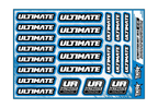 ULTIMATE A5 STOCK SHEET
