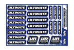 ULTIMATE A5 STOCK SHEET