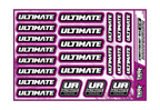 ULTIMATE A5 STOCK SHEET