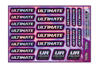 HOLOGRAPHIC ULTIMATE A5 STOCK SHEET