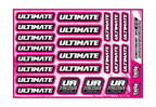 ULTIMATE A5 STOCK SHEET