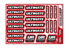 ULTIMATE A5 STOCK SHEET
