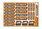 ULTIMATE A5 STOCK SHEET