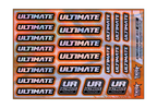 HOLOGRAPHIC ULTIMATE A5 STOCK SHEET