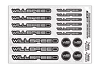WILLSPEED A5 STOCK SHEET