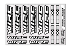 WIRC A5 STOCK SHEET