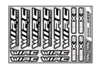 WIRC A5 STOCK SHEET