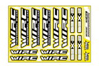 WIRC A5 STOCK SHEET