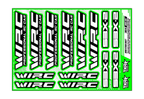 WIRC A5 STOCK SHEET