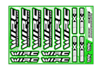 WIRC A5 STOCK SHEET