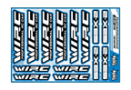 WIRC A5 STOCK SHEET