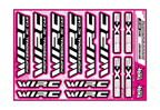 WIRC A5 STOCK SHEET