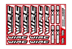 WIRC A5 STOCK SHEET