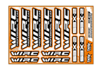 WIRC A5 STOCK SHEET