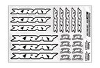 XRAY A5 STOCK SHEET