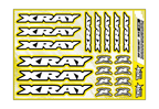 XRAY A5 STOCK SHEET