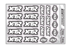 XTR A5 STOCK SHEET