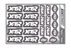 XTR A5 STOCK SHEET