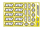 XTR A5 STOCK SHEET