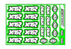 XTR A5 STOCK SHEET