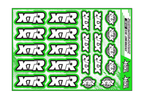 XTR A5 STOCK SHEET