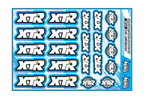 XTR A5 STOCK SHEET