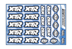 XTR A5 STOCK SHEET