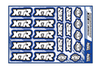 XTR A5 STOCK SHEET