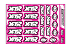 XTR A5 STOCK SHEET