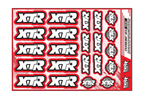 XTR A5 STOCK SHEET
