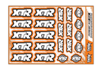 XTR A5 STOCK SHEET
