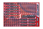 HOLOGRAPHIC YOKOMO A5 STOCK SHEET