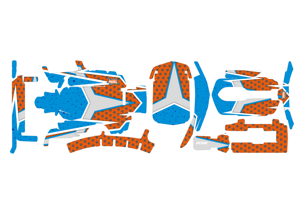 SANWA MT44 SKINS - WRAPS