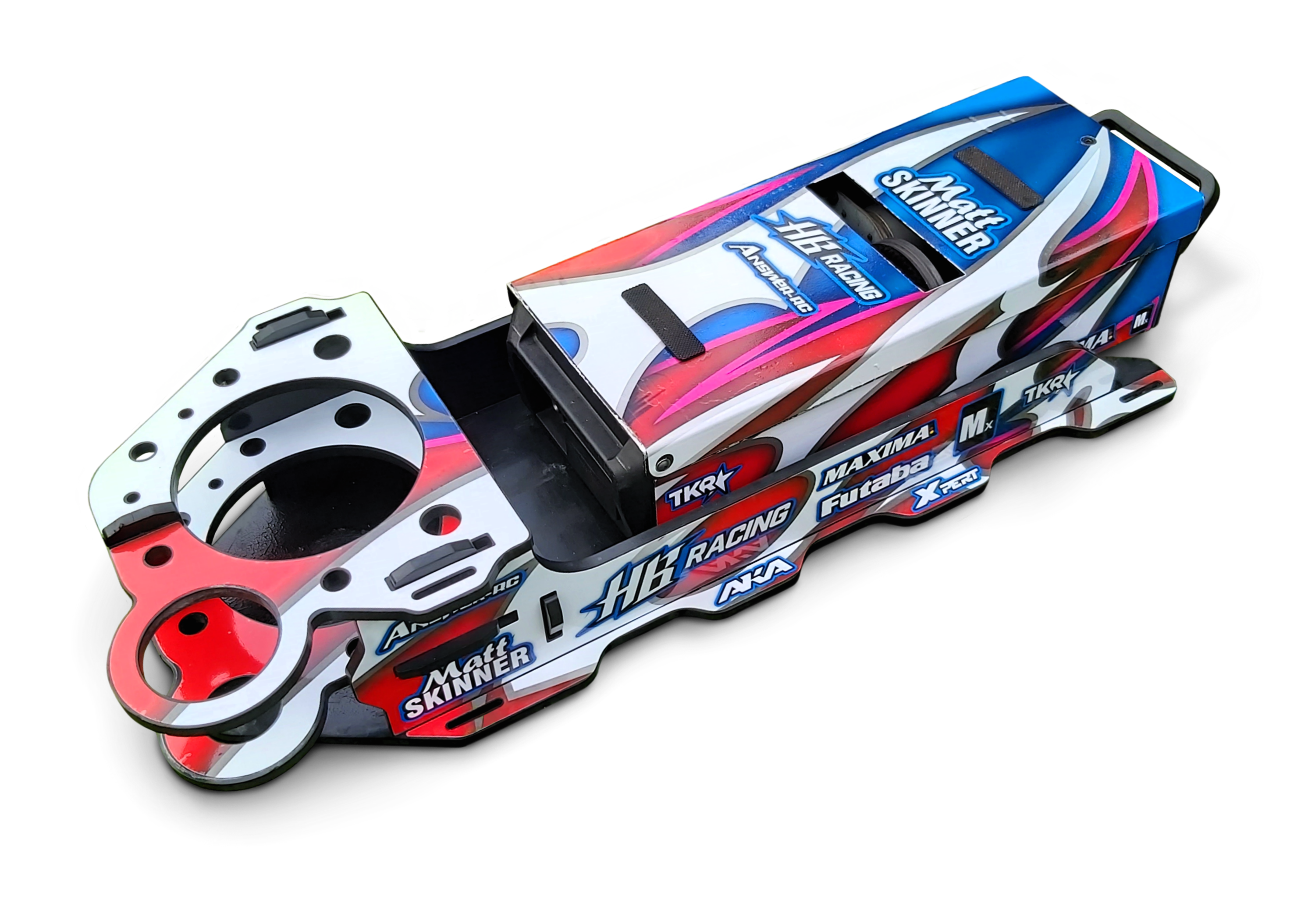 Project Pitt Graphics PRO PITBUDDY SKINS – TKR Graphics Ltd