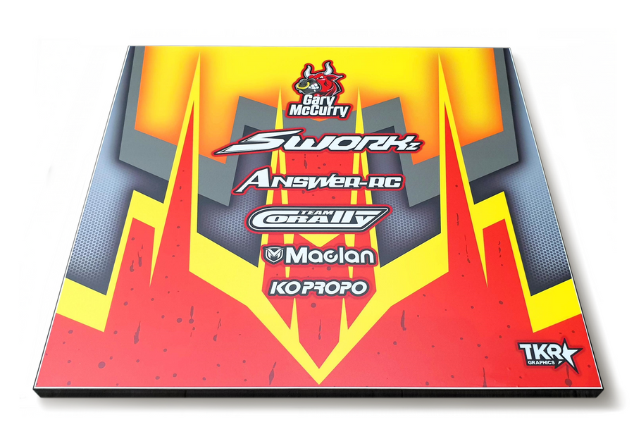 PRO SETUP BOARD SKINS